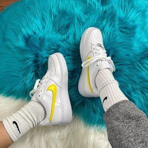 NWT Nike Custom Air Force 1s